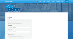 Desktop Screenshot of panel.ekookna.pl