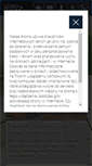 Mobile Screenshot of ekookna.pl